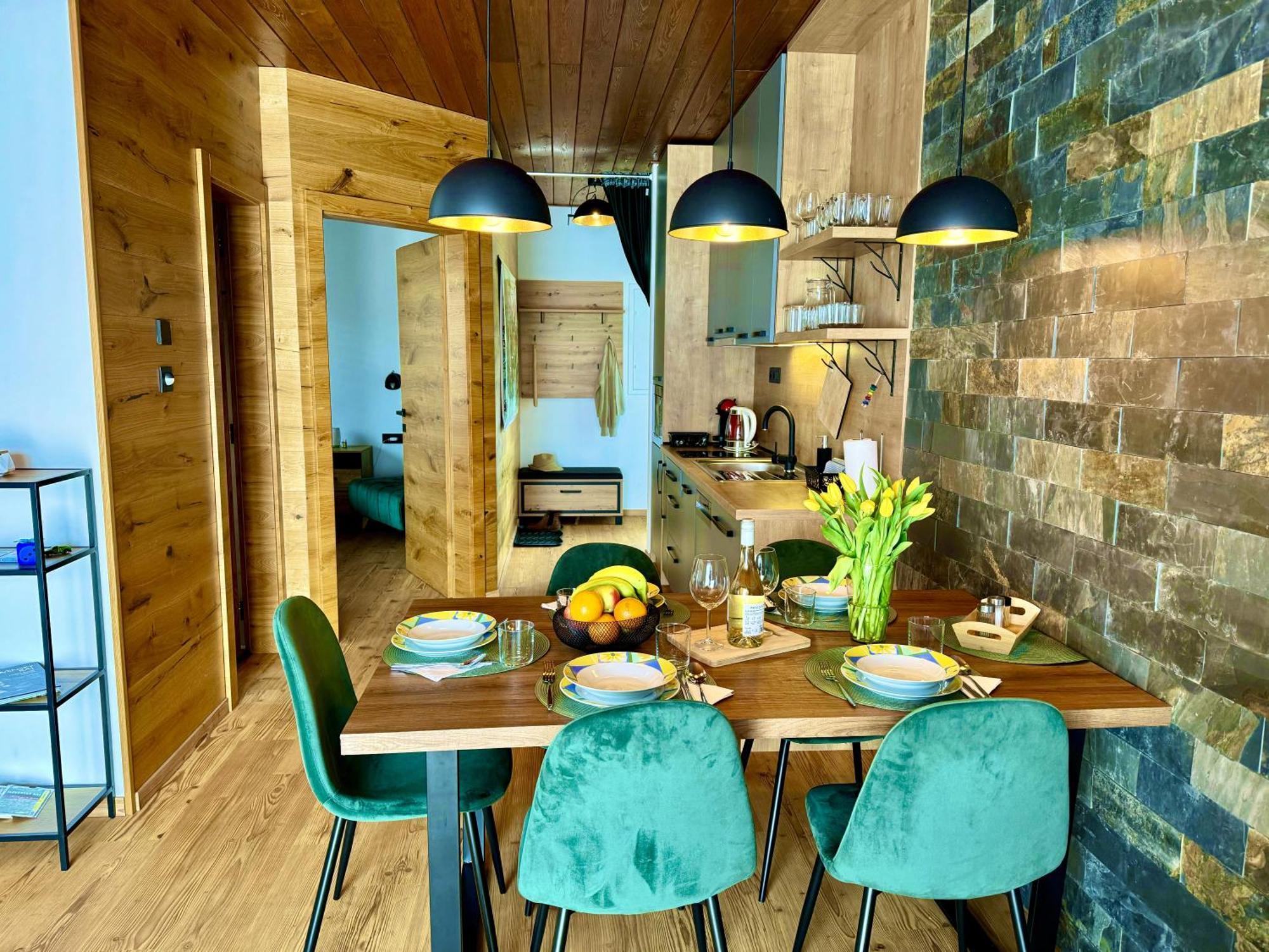 Apartmany Hrabusice Ngoại thất bức ảnh