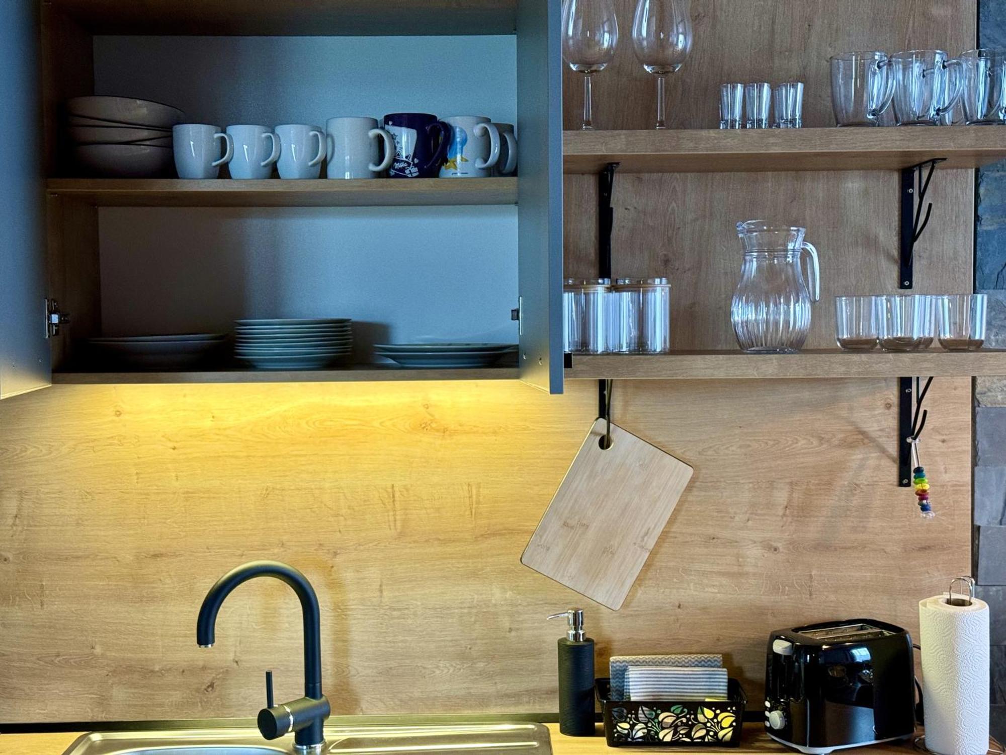 Apartmany Hrabusice Ngoại thất bức ảnh