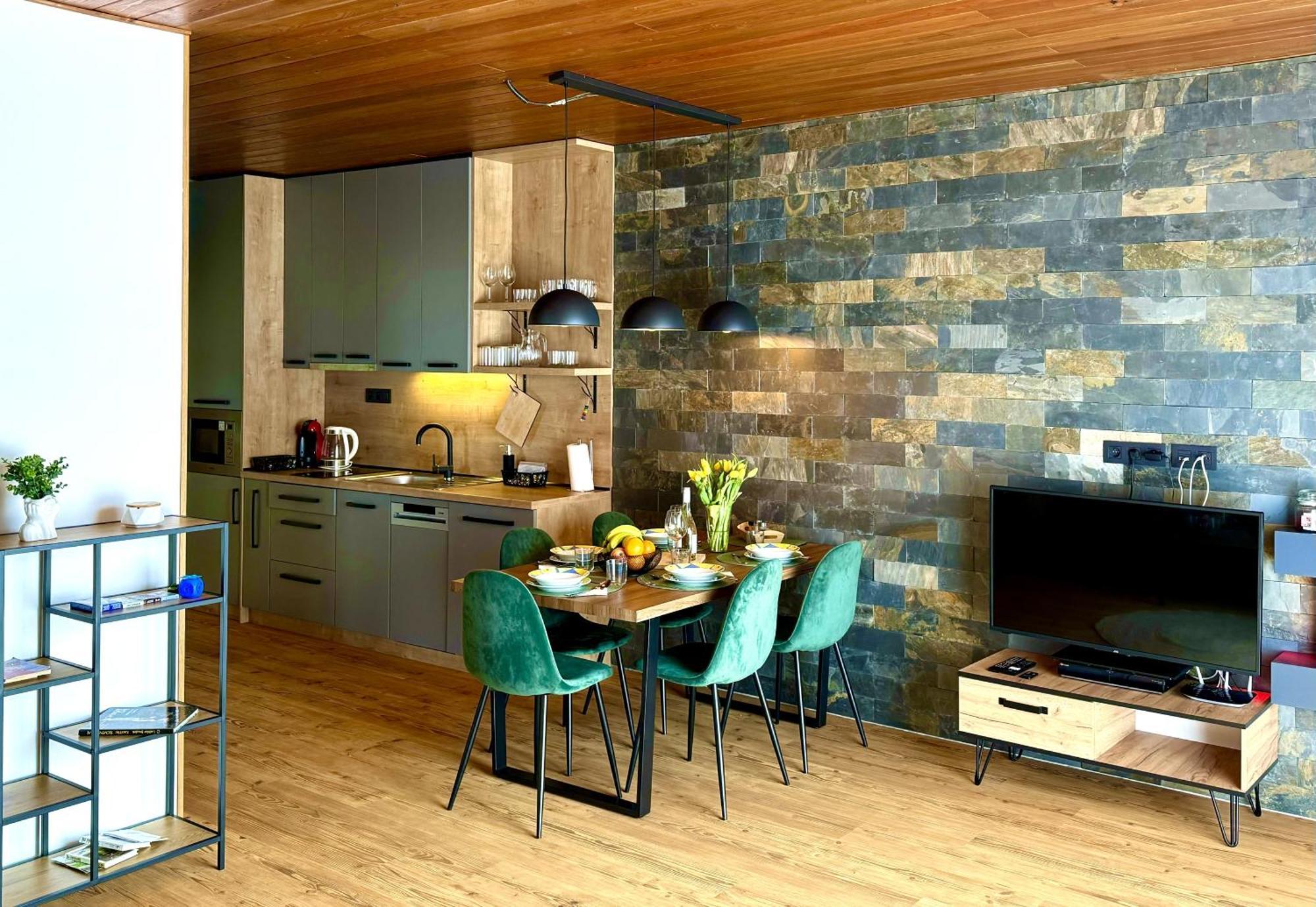 Apartmany Hrabusice Ngoại thất bức ảnh