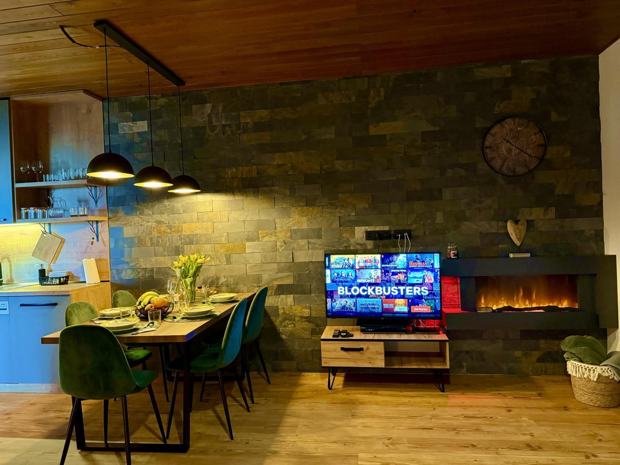 Apartmany Hrabusice Ngoại thất bức ảnh
