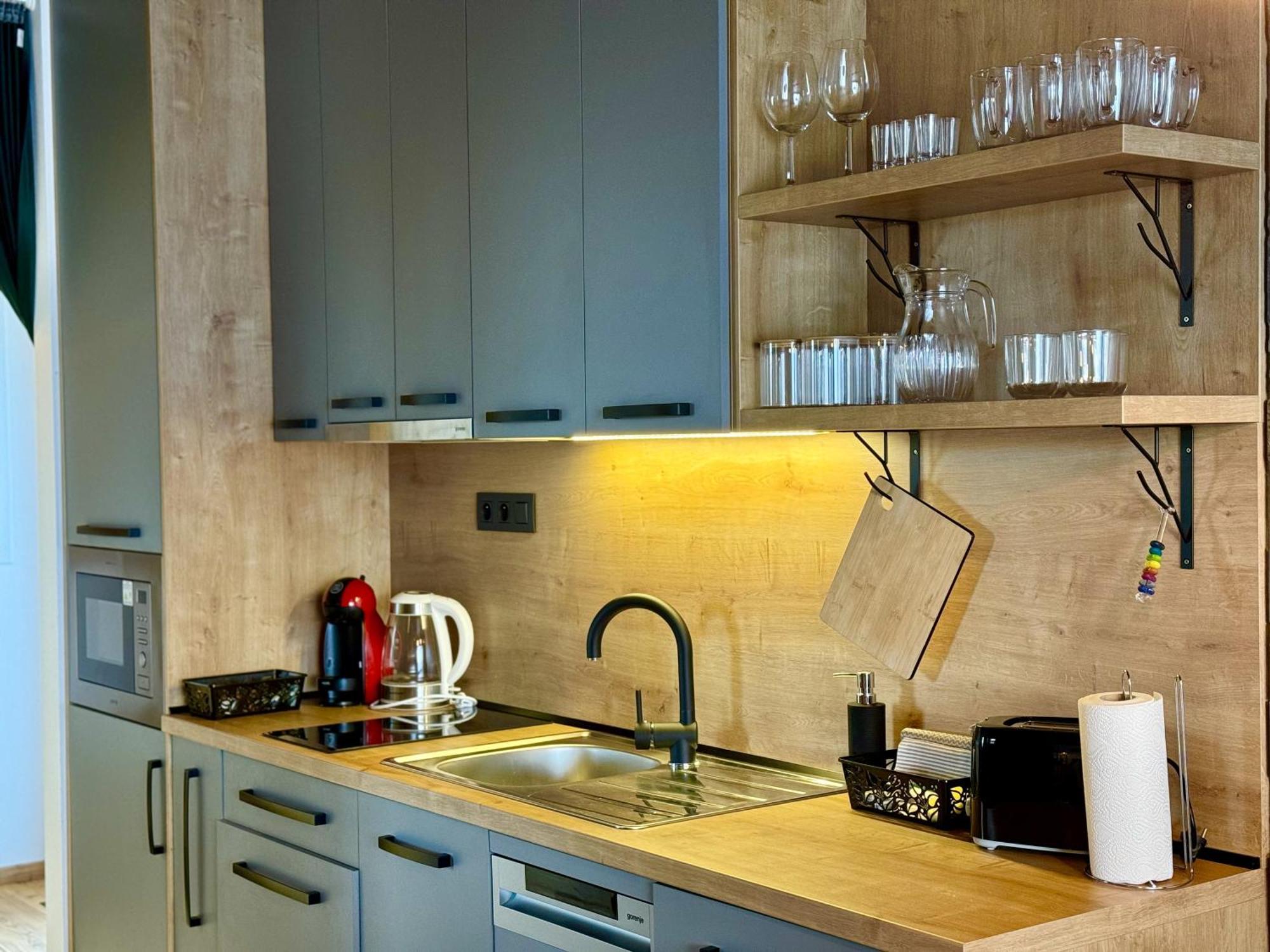 Apartmany Hrabusice Ngoại thất bức ảnh