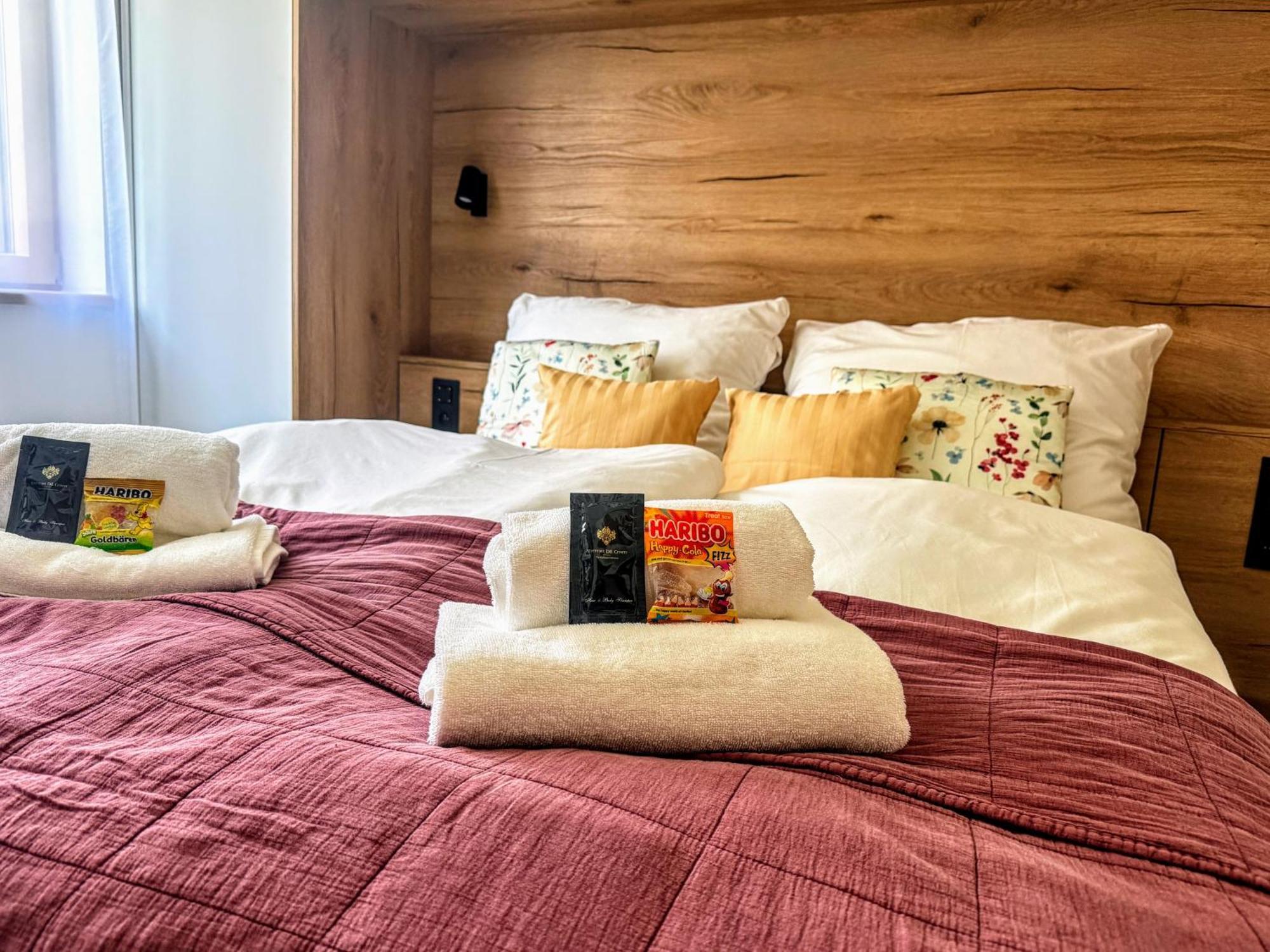 Apartmany Hrabusice Ngoại thất bức ảnh