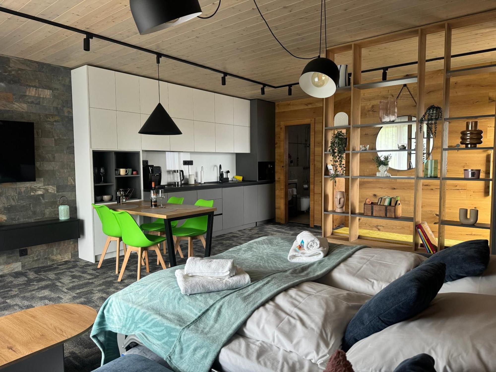 Apartmany Hrabusice Phòng bức ảnh