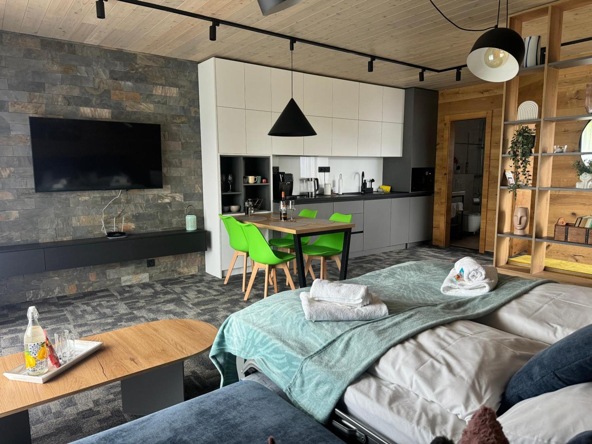 Apartmany Hrabusice Phòng bức ảnh