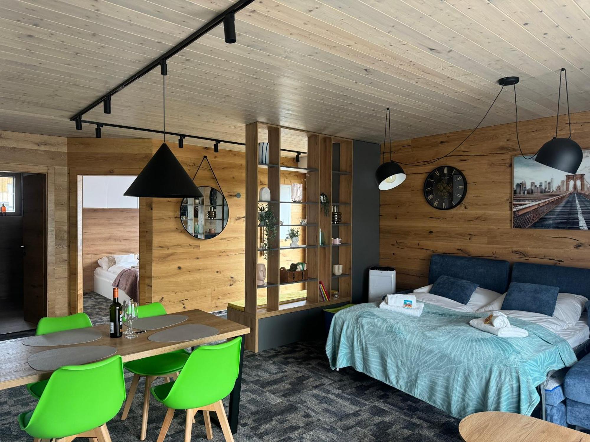 Apartmany Hrabusice Phòng bức ảnh